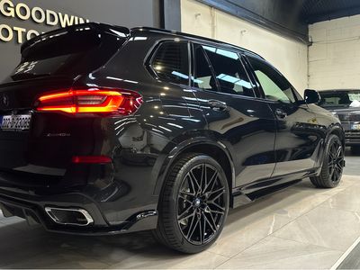 2020 BMW X5