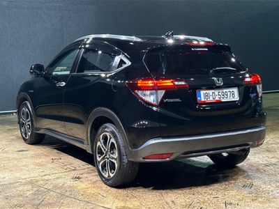 2018 Honda Vezel