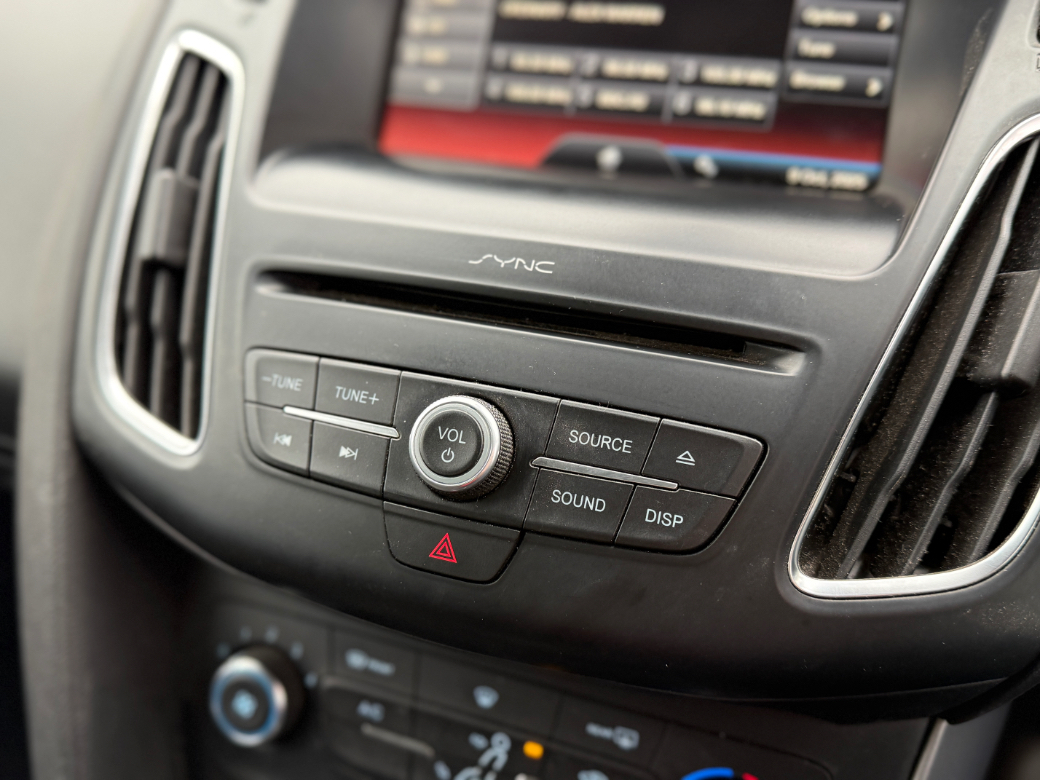 2016 Ford Focus
