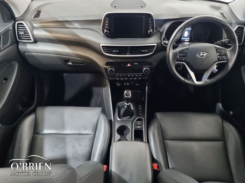 2020 Hyundai Tucson