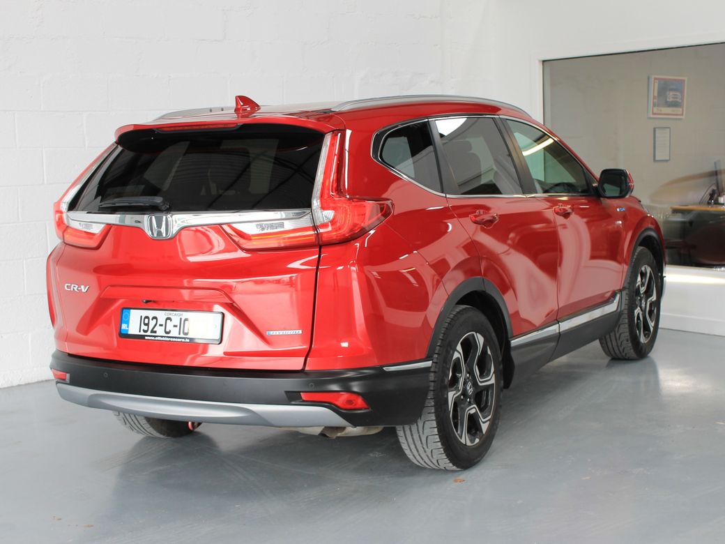2019 Honda CR-V