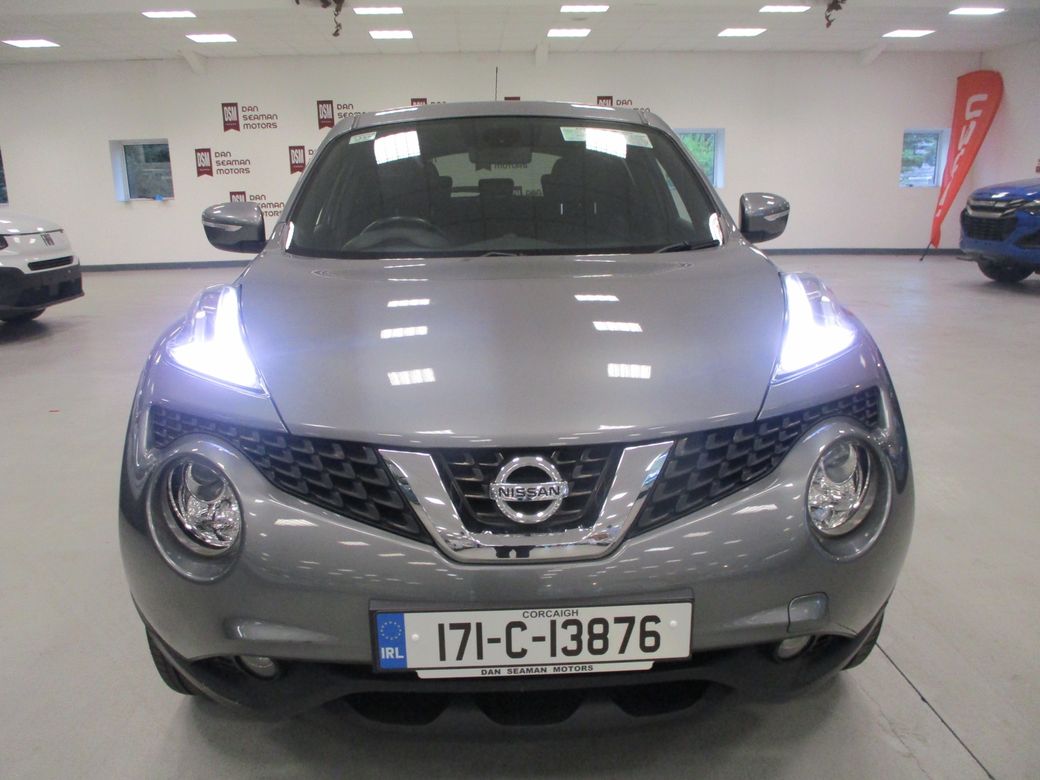 2017 Nissan Juke