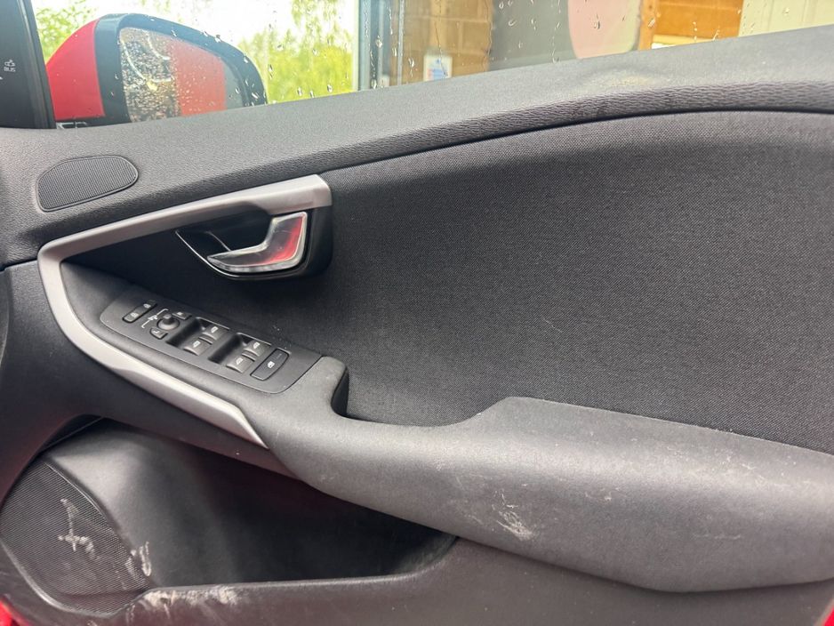 2018 Volvo V40