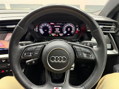 2021 Audi A3