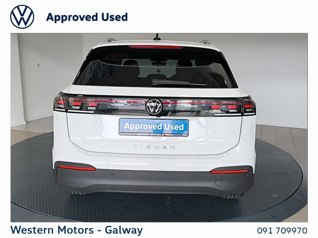 2025 Volkswagen Tiguan