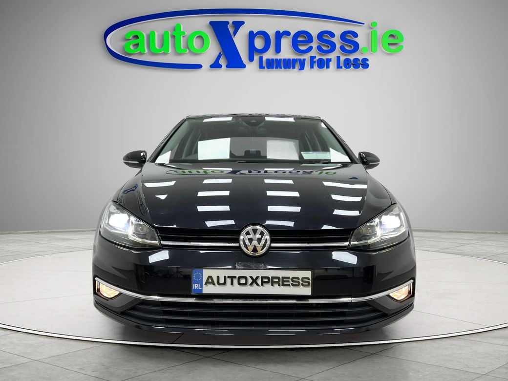 2018 Volkswagen Golf