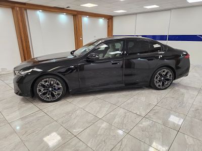 2025 BMW i5