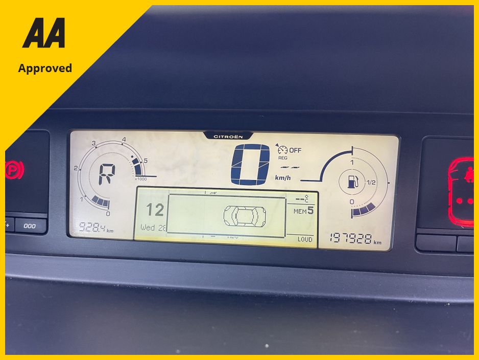 2013 Citroen Grand C4 Picasso