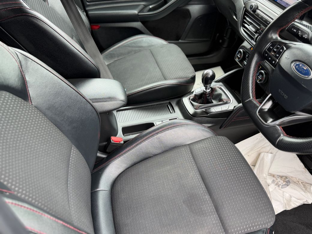 2019 Ford Focus