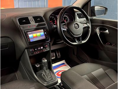 2016 Volkswagen Polo