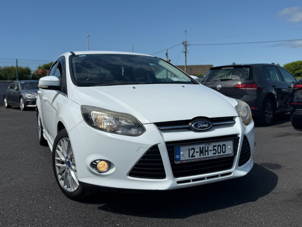 2012 Ford Focus