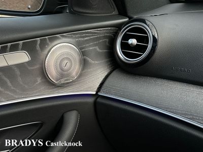 2022 Mercedes-Benz E Class