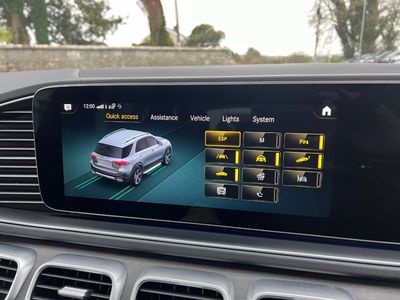 2023 Mercedes-Benz GLE Class