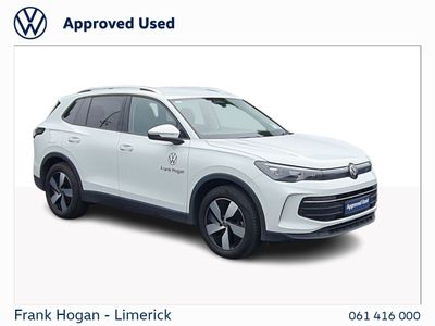 2024 Volkswagen Tiguan