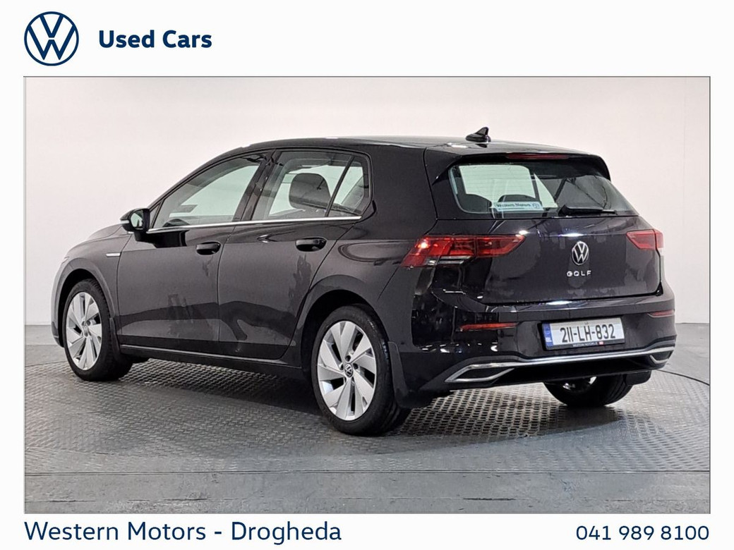 2021 Volkswagen Golf