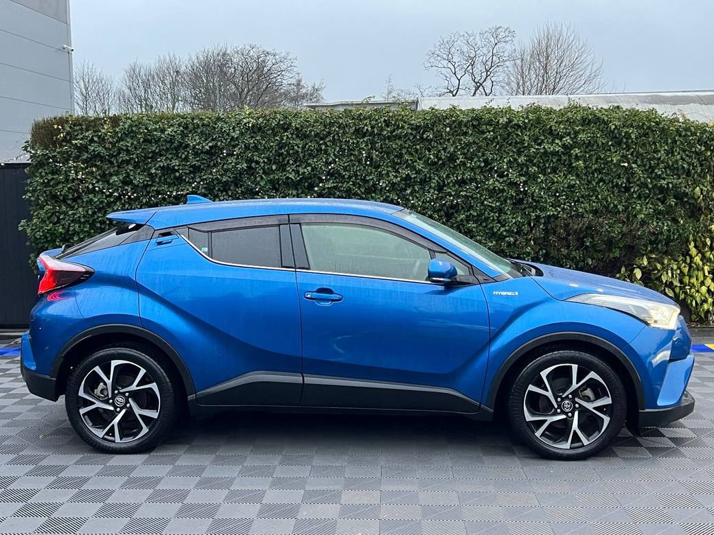 2017 Toyota C-HR