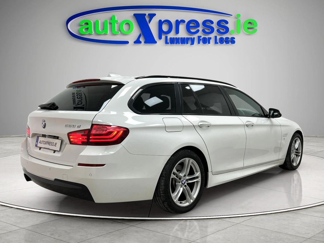 2016 BMW 5 Series