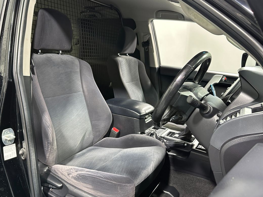 2021 Toyota Landcruiser