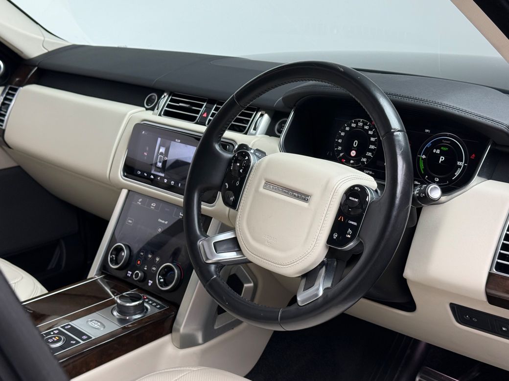 2021 Land Rover Range Rover