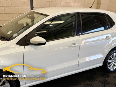2015 Volkswagen Polo