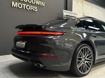 2025 Porsche Panamera