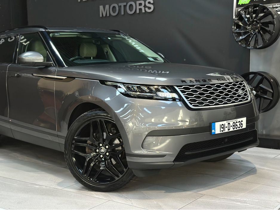 2019 Land Rover Range Rover Velar