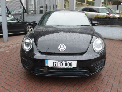2017 Volkswagen Beetle