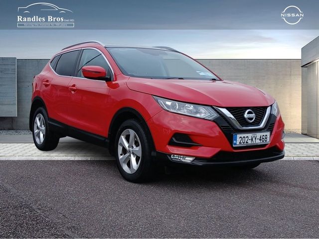 vehicle for sale from Randles Bros Tralee