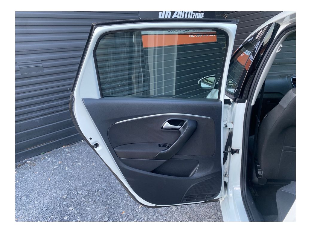 2015 Volkswagen Polo