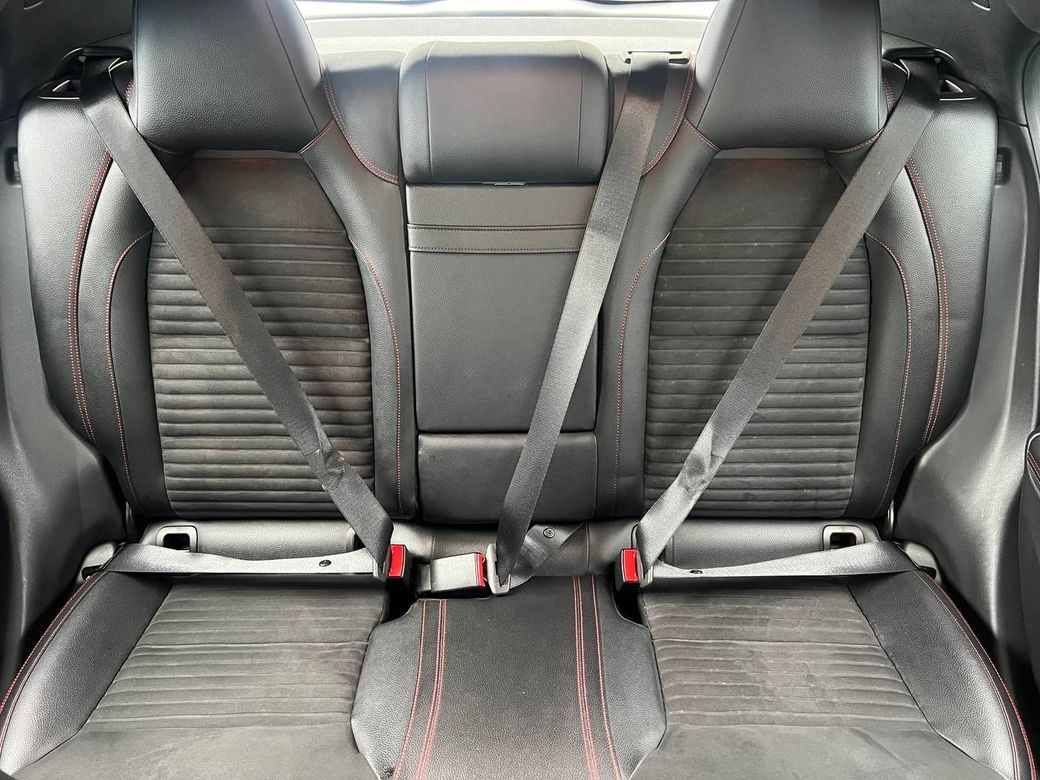2014 Mercedes-Benz A Class