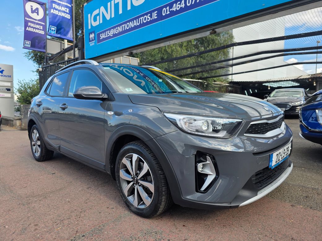 2021 Kia Stonic