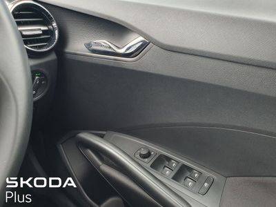 2025 Skoda Fabia
