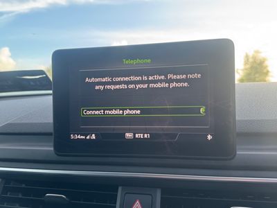 2019 Audi A4