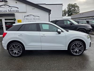 2017 Audi Q2