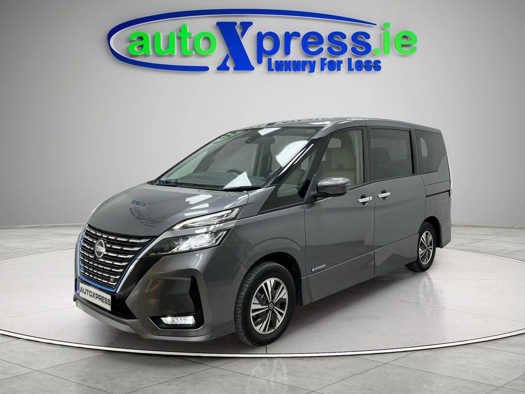 2020 Nissan Serena