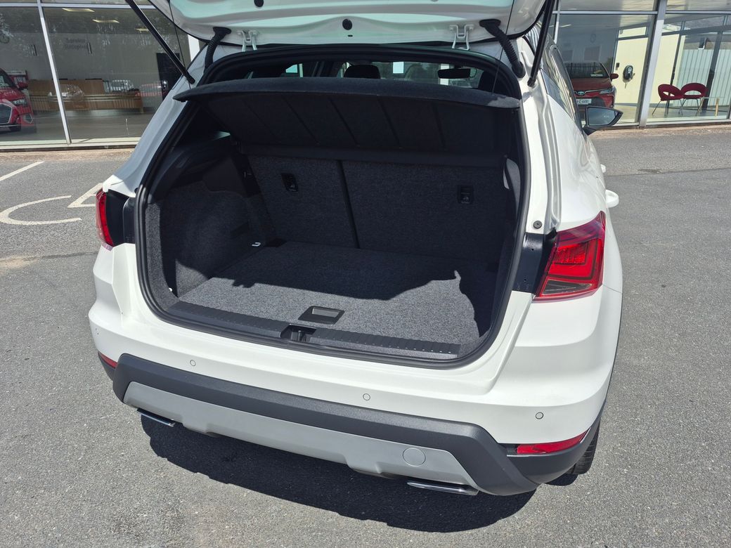 2021 SEAT Arona