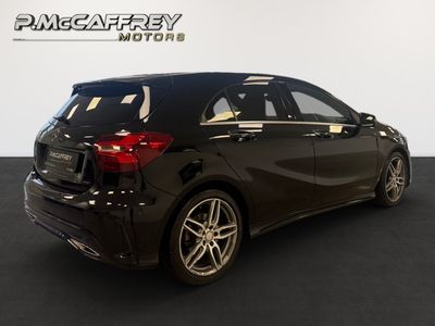 2017 Mercedes-Benz A Class