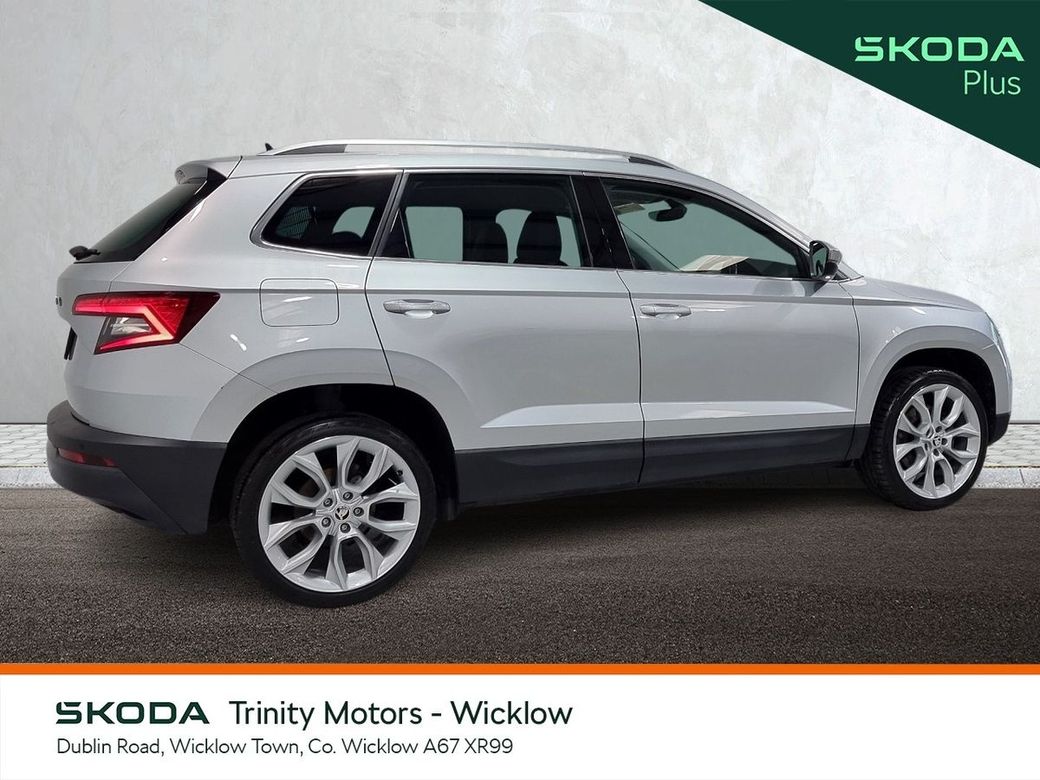 2022 Skoda Karoq