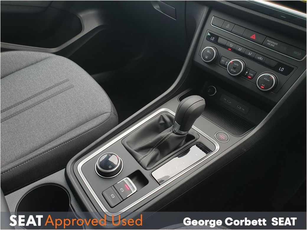 2025 SEAT Ateca
