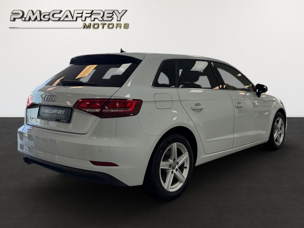 2017 Audi A3