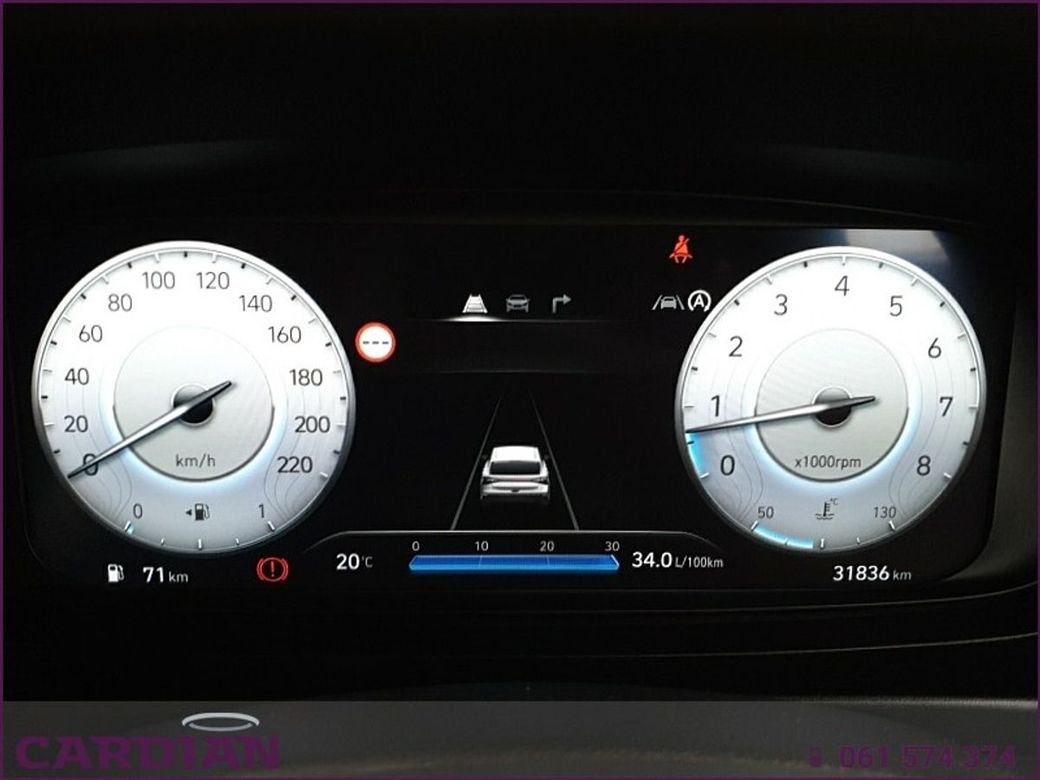 2025 Hyundai i20
