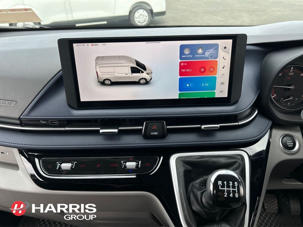 2025 Blue Maxus Deliver 7