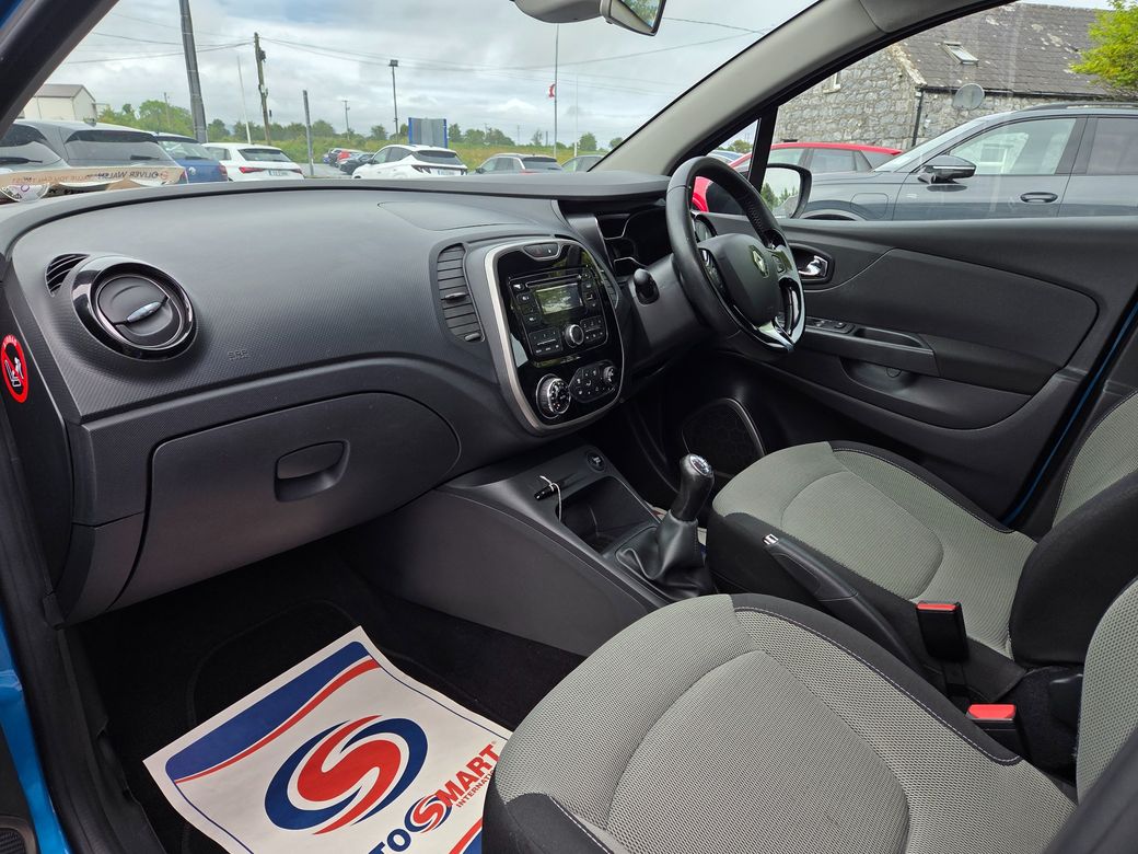 2016 Renault Captur