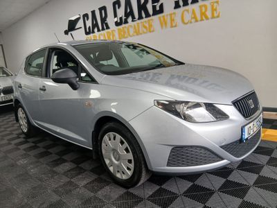 2010 SEAT Ibiza
