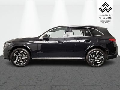 2024 Mercedes-Benz GLC Class