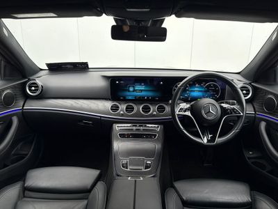 2023 Mercedes-Benz E Class