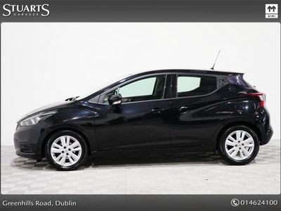 2021 Nissan Micra