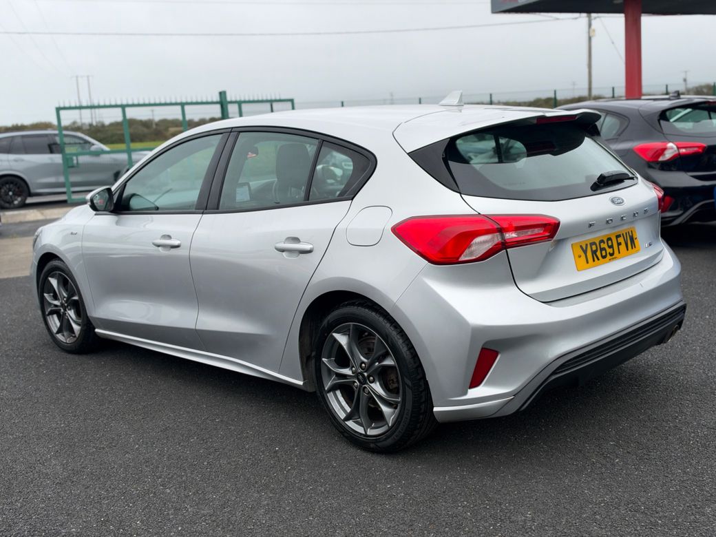 2019 Ford Focus