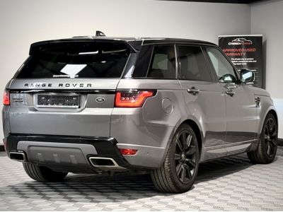 2020 Land Rover Range Rover Sport
