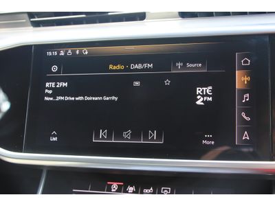2019 Audi A6